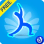 Logo of Daily Yoga for Back android Application 